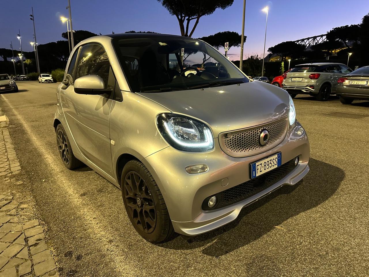 Smart Fortwo 90CV TURBO Superpassion NAVI LED