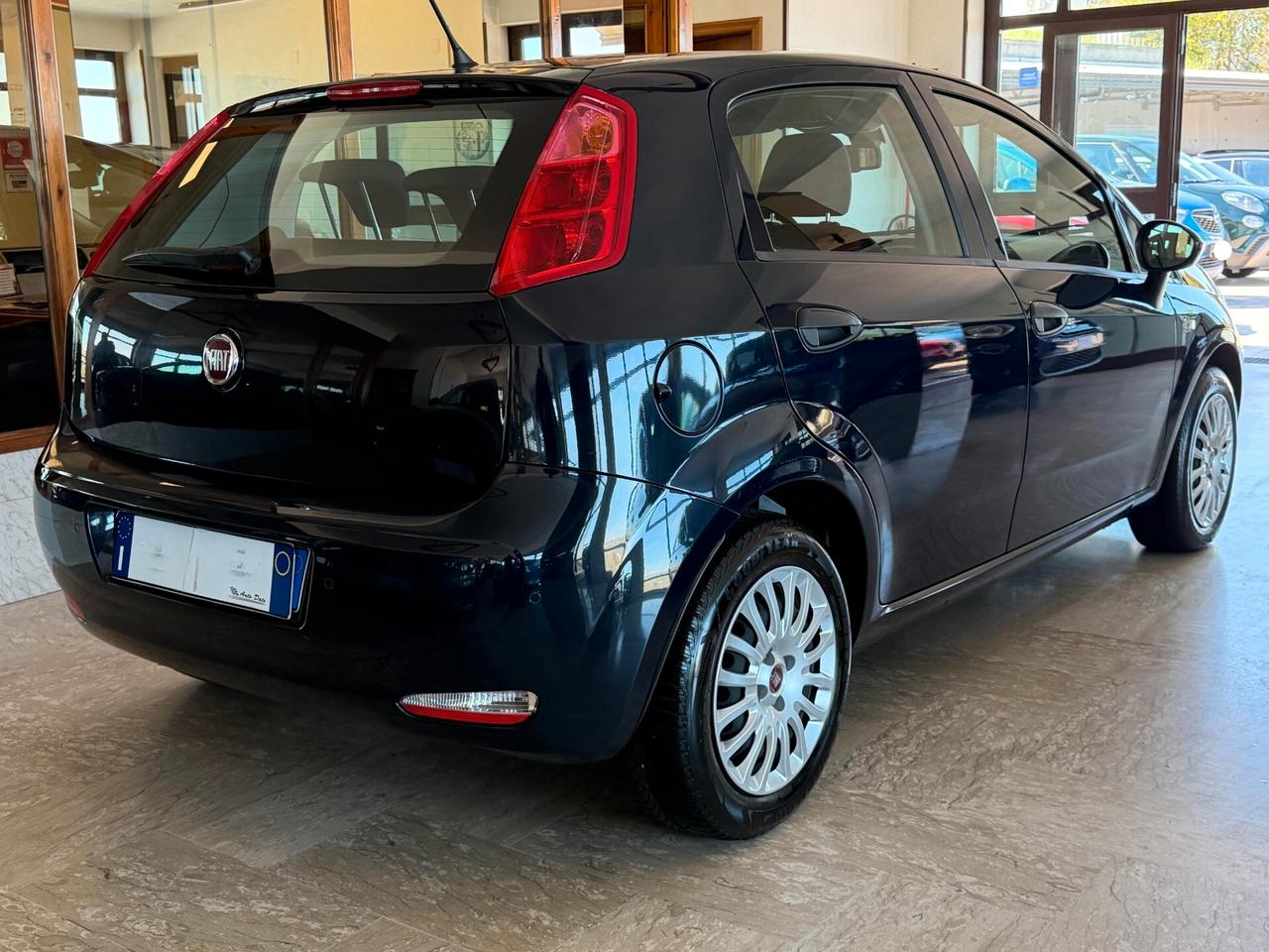 Fiat Punto New 1.3 M.JET 95 cv. 5 porte STREET