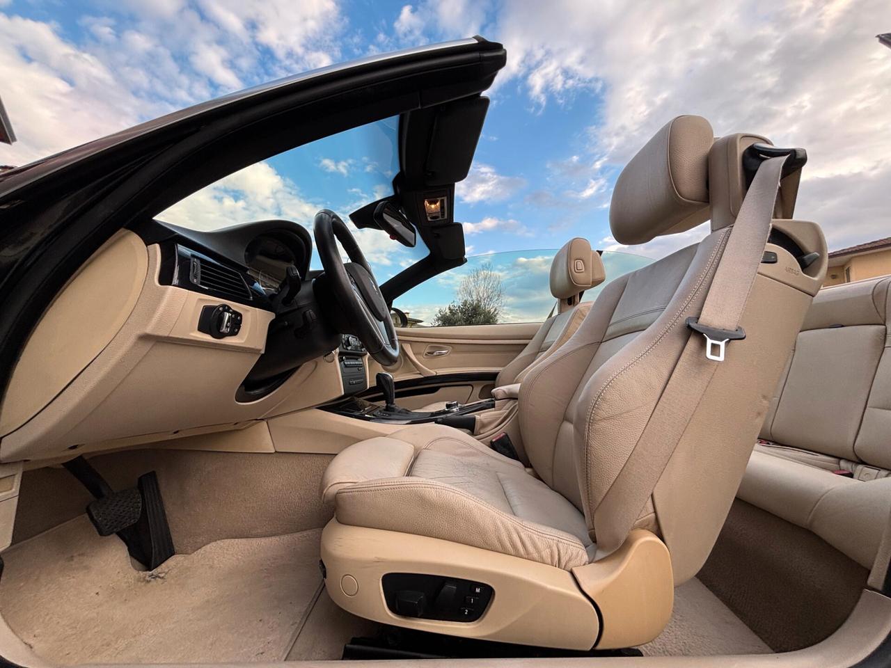 Bmw 320d Cabrio Msport