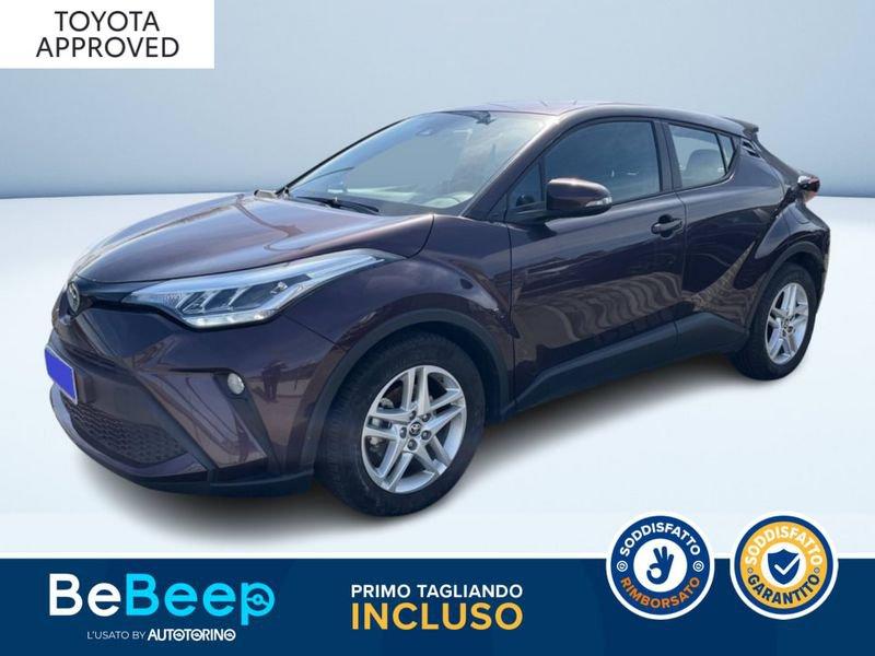 Toyota C-HR 1.8H ACTIVE E-CVT