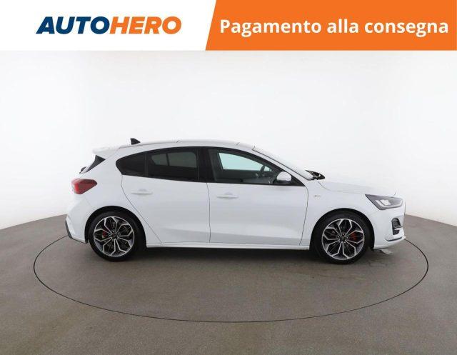 FORD Focus 1.0 EcoBoost Hybrid 125 CV 5p. ST-Line X