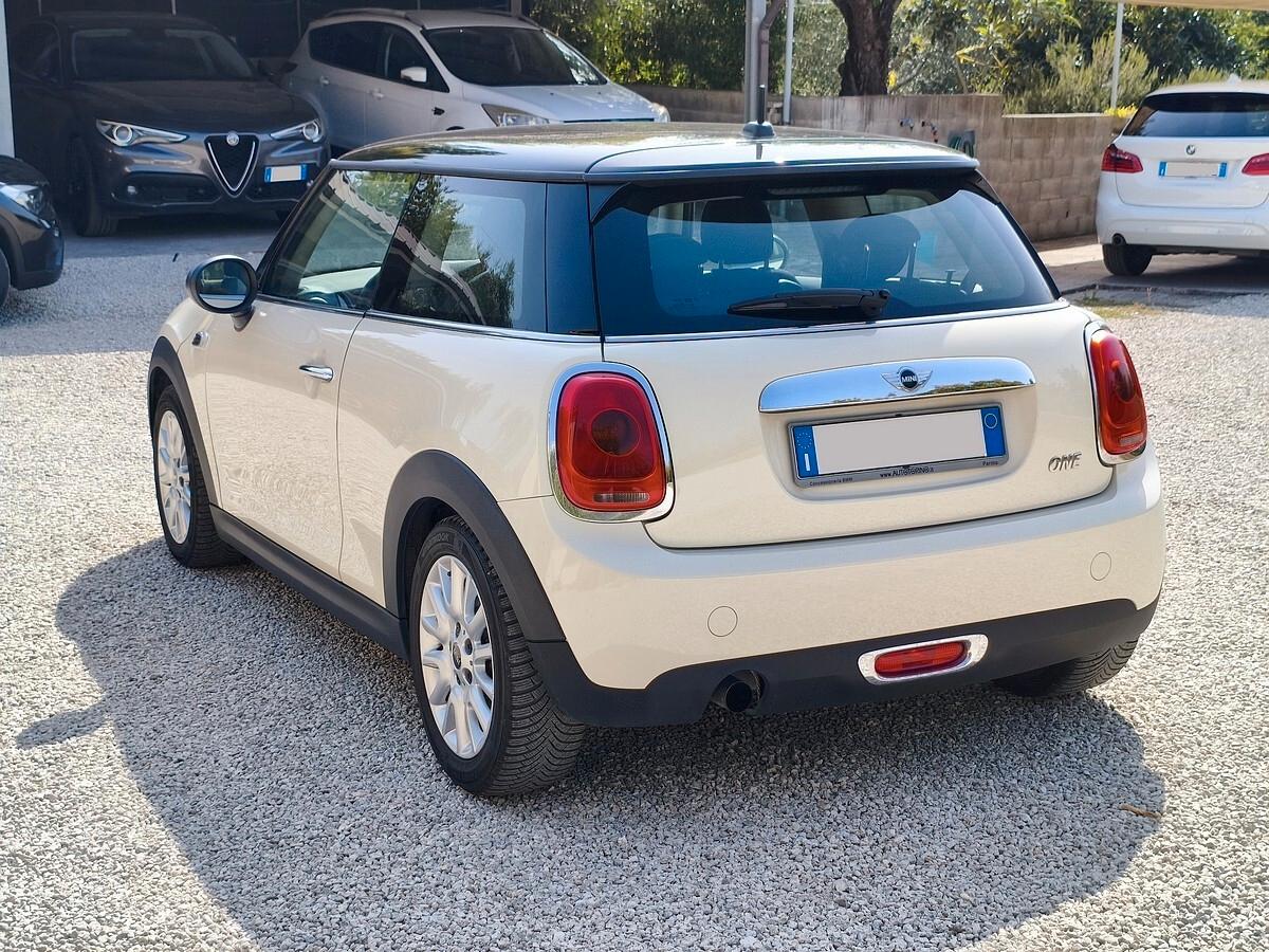 Mini 1.2 One