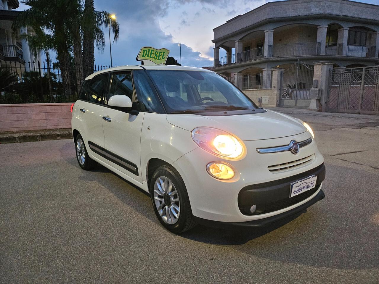 Fiat 500L Living 1.6 Multijet 105 CV Lounge