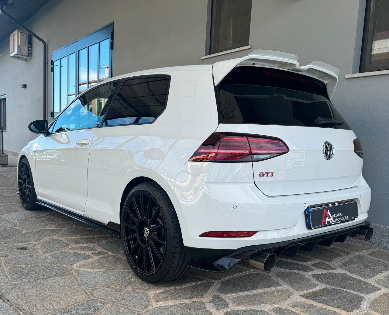 Volkswagen Golf 3 Porte Golf 3p 2.0 tsi Gti Performance 245cv