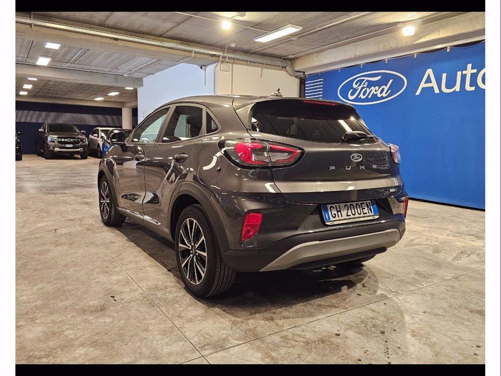 FORD Puma 1.0 ecoboost h titanium s&s 125cv del 2022
