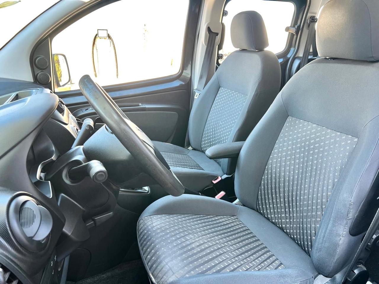 Peugeot Bipper Tepee 1.3 mjt 75 cv 5 posti