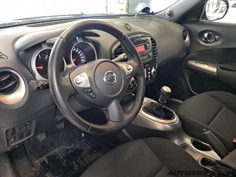 Nissan Juke Juke 1.5 dCi Acenta