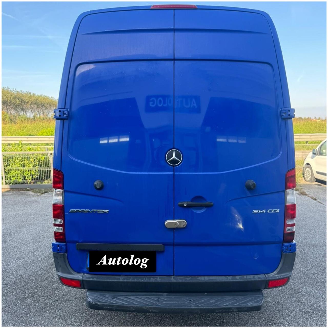 Mercedes-benz Sprinter F37/33 314 CDI TN Furgone Executive