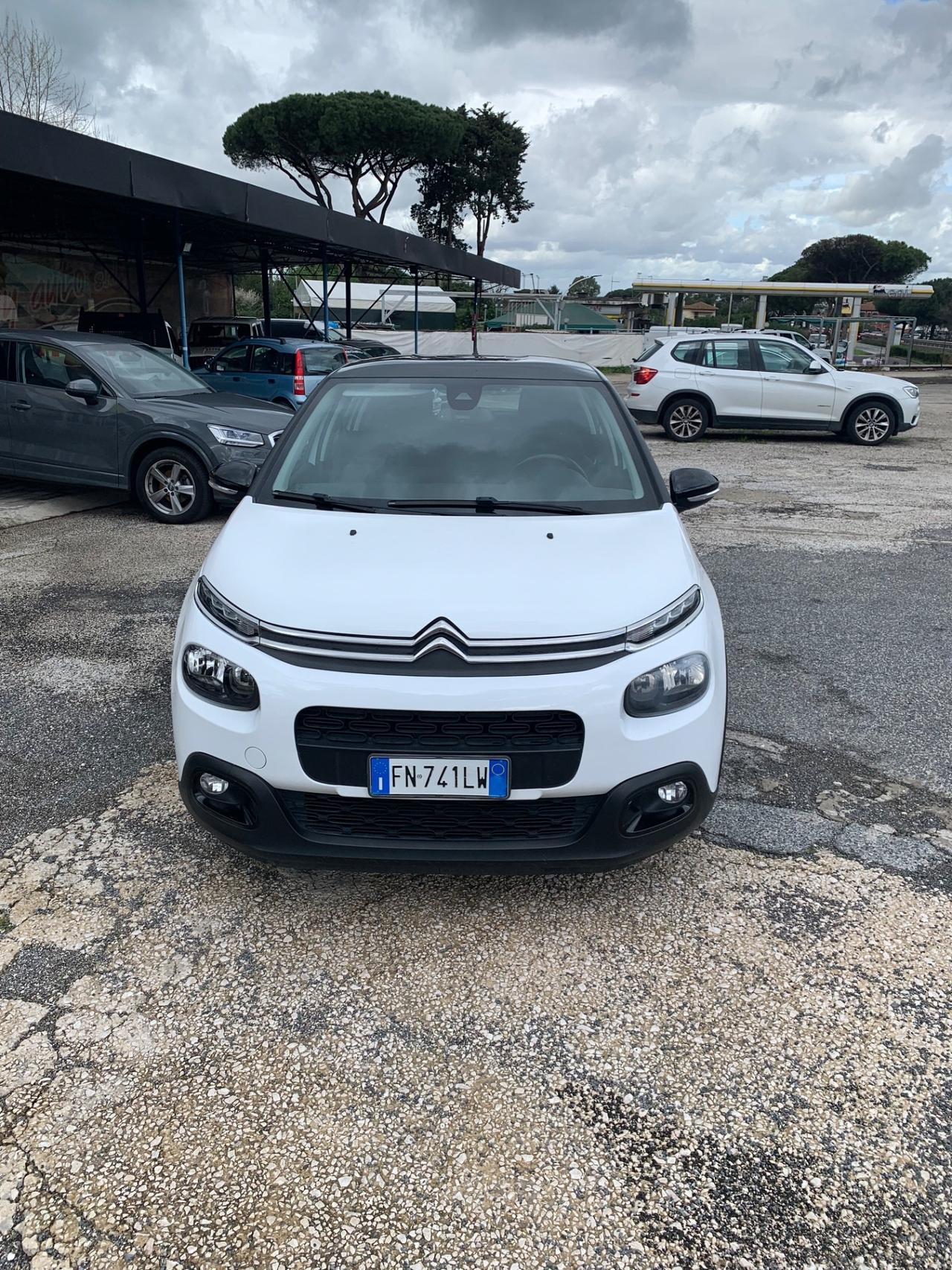 Citroen C3 BlueHDi 100 S&S Shine