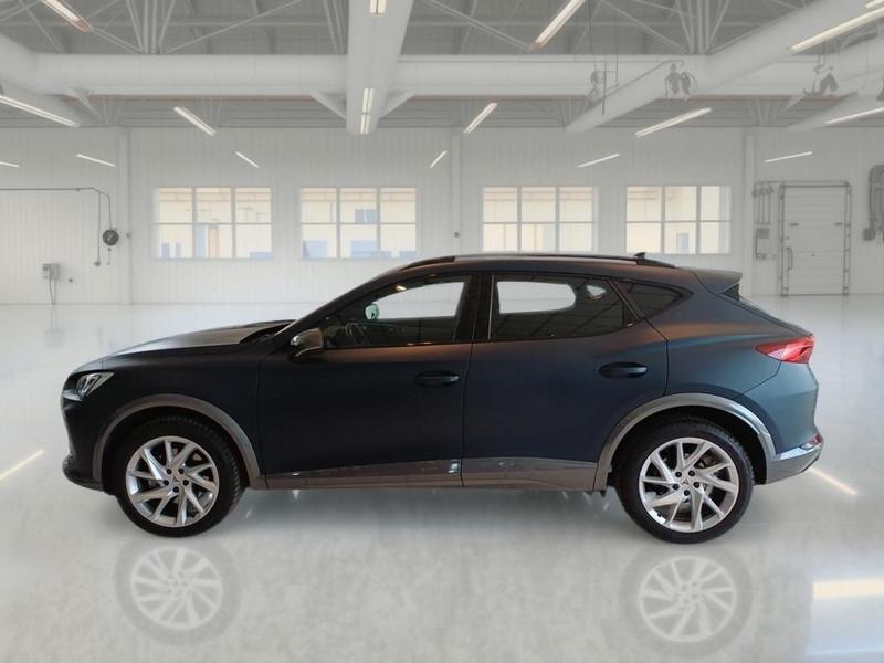 CUPRA FORMENTOR 1.5 TSI DSG SUV