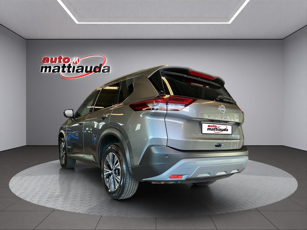 Nissan X-Trail 1.5 e-power N-Connecta e-4orce 4wd