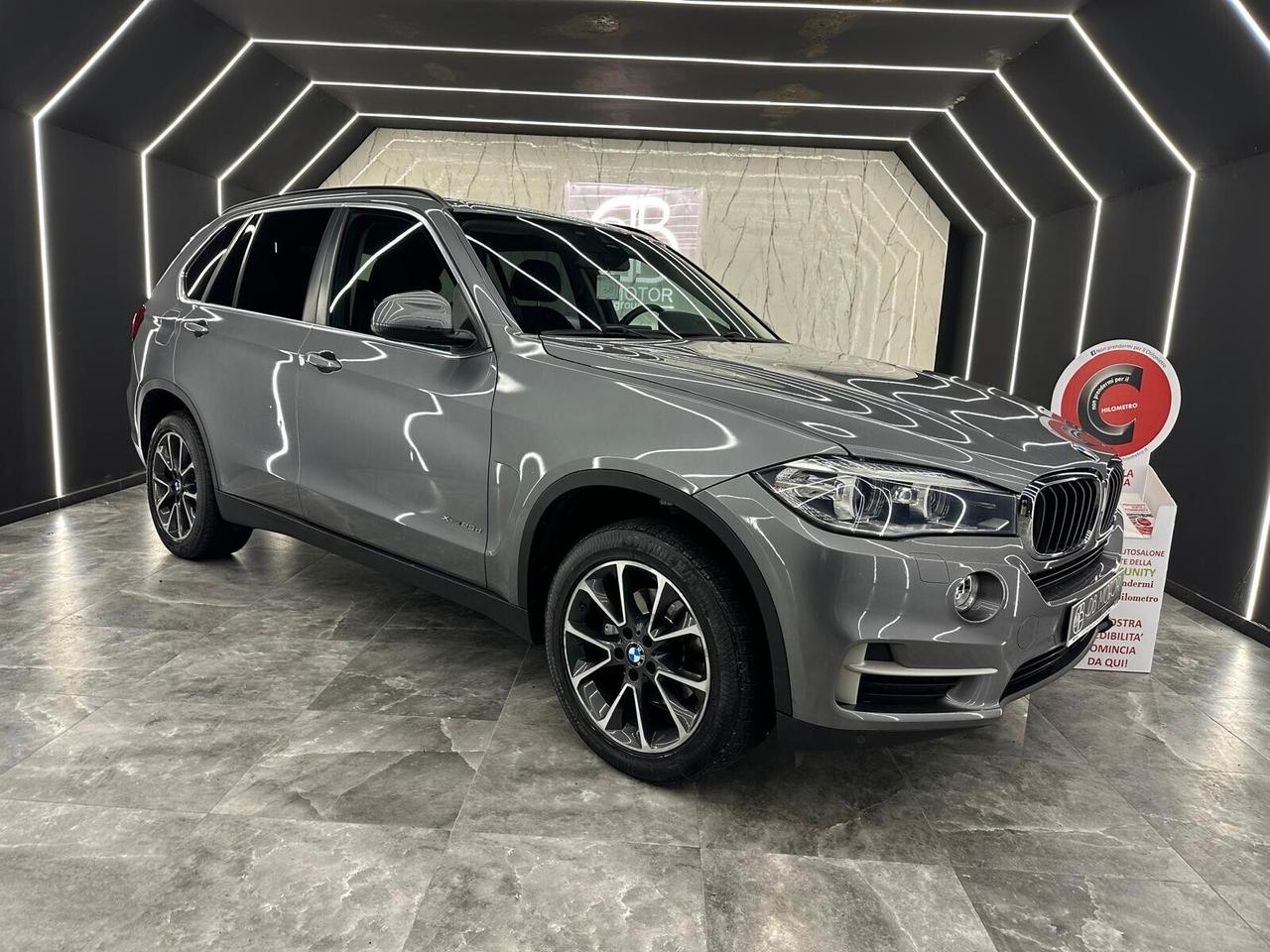 Bmw X5 sDrive25d Auto