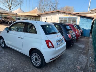 Fiat 500 1.2S Cabrio Euro 6 Neopatentati