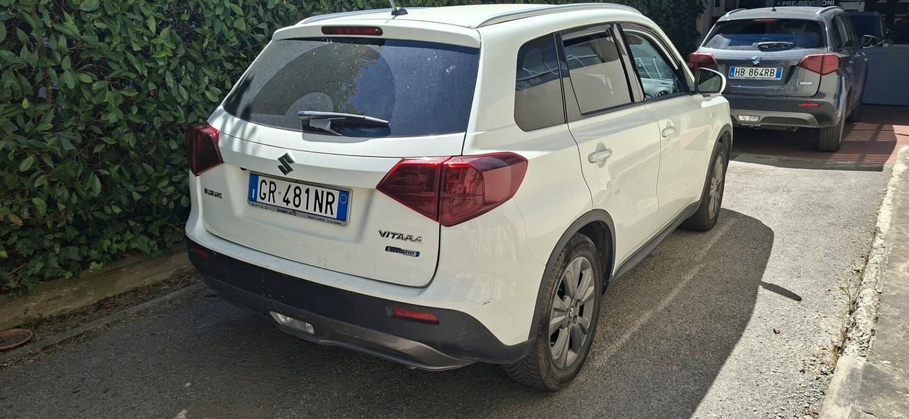 Suzuki Vitara 1.4 Hybrid 4WD AllGrip Cool GPL VETTURA IN ARRIVO