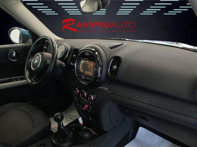 MINI Countryman 1.5 One D Pronta Consegna Ok Neopatentati