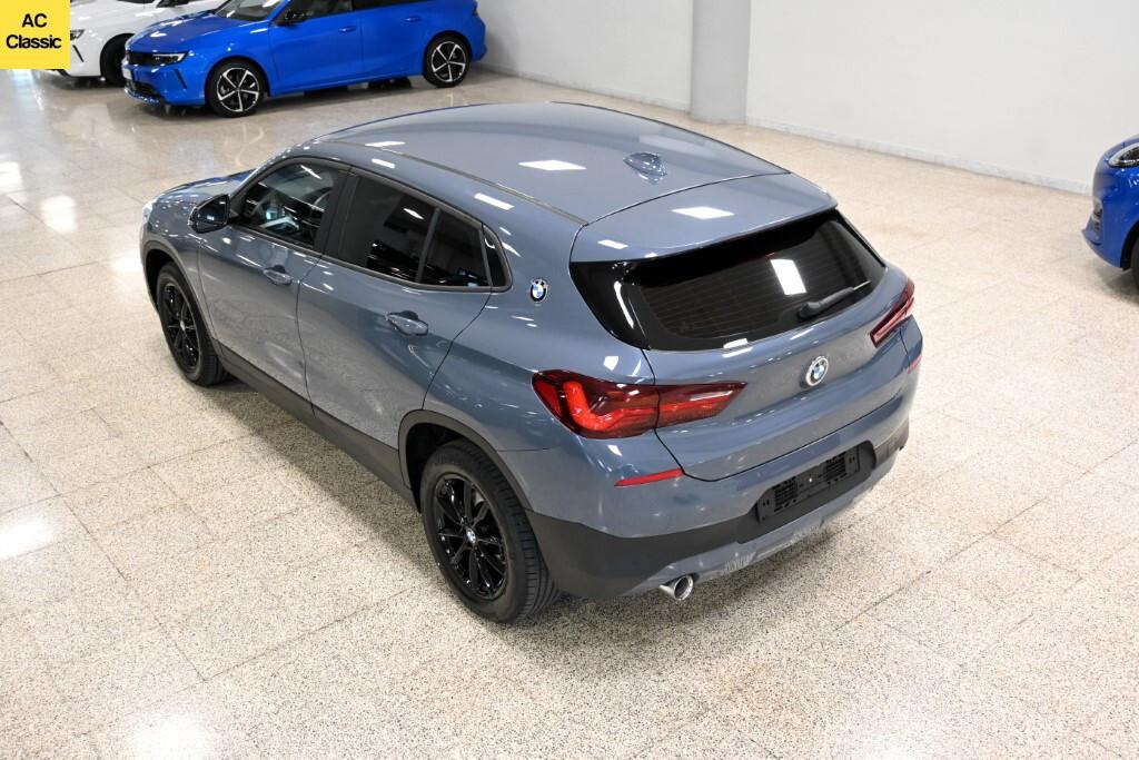 BMW X2 16D S-DRIVE BUSINESS EDITION 115 CV