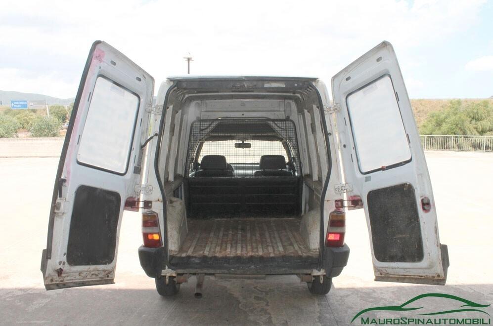 FIAT FURGONE FIORINO 1.7 Turbodiesel DOBLO'