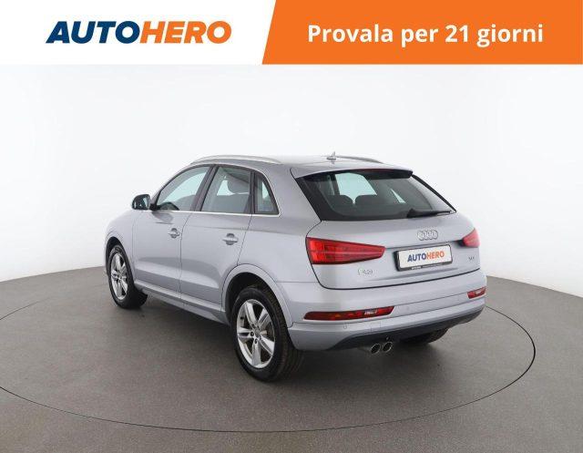 AUDI Q3 2.0 TDI 120 CV Sport