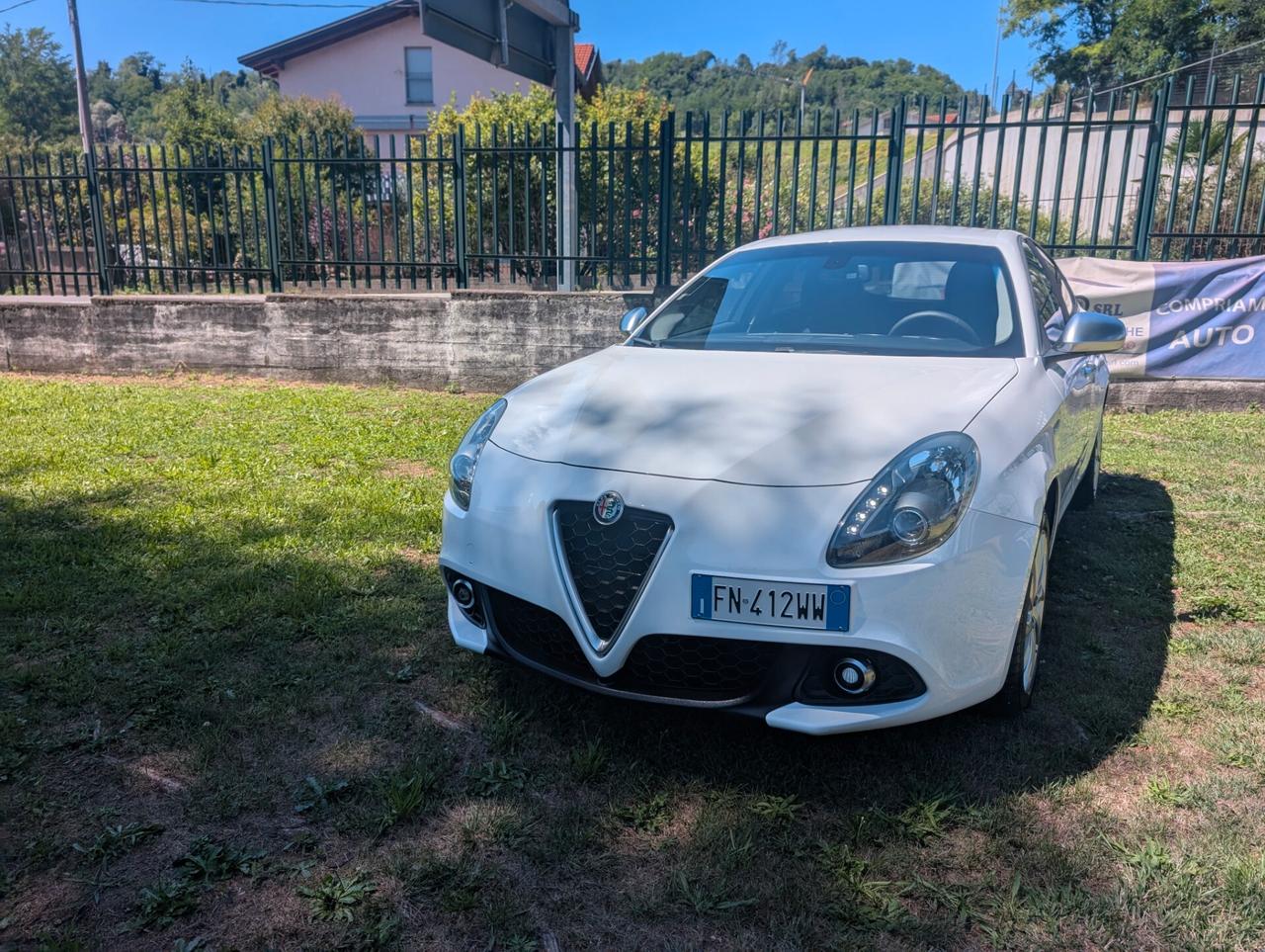 Alfa Romeo Giulietta 1.4 Turbo 120 CV Super UNICO PROPRIETARIO