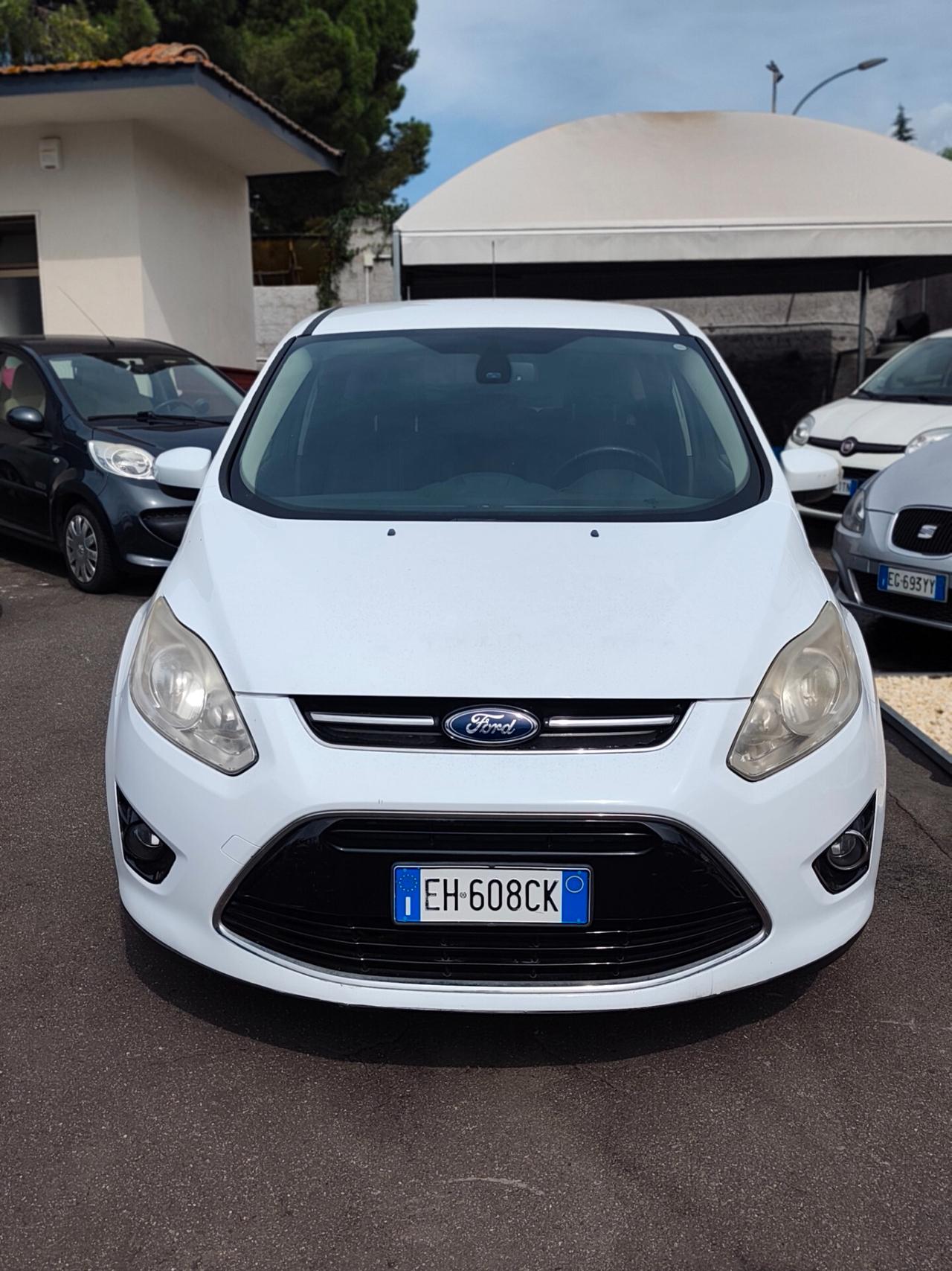 Ford C-Max 1.6 TDCi 115CV Plus