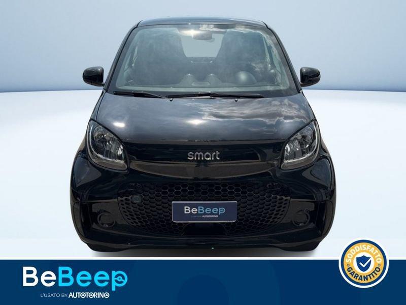 smart fortwo EQ PULSE 4,6KW