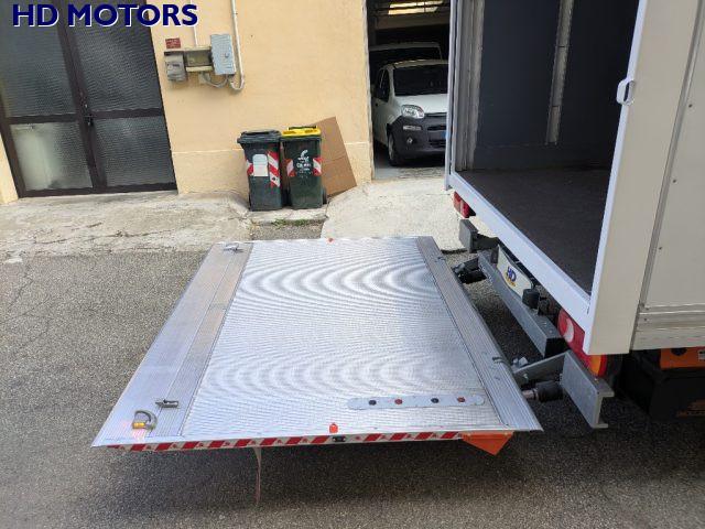 FORD Transit 350 2.0 HDT 130CV RWD SPONDA GEMELLATO BOXATO