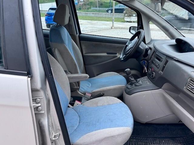 Fiat Idea 1.3 Multijet 16V Dynamic