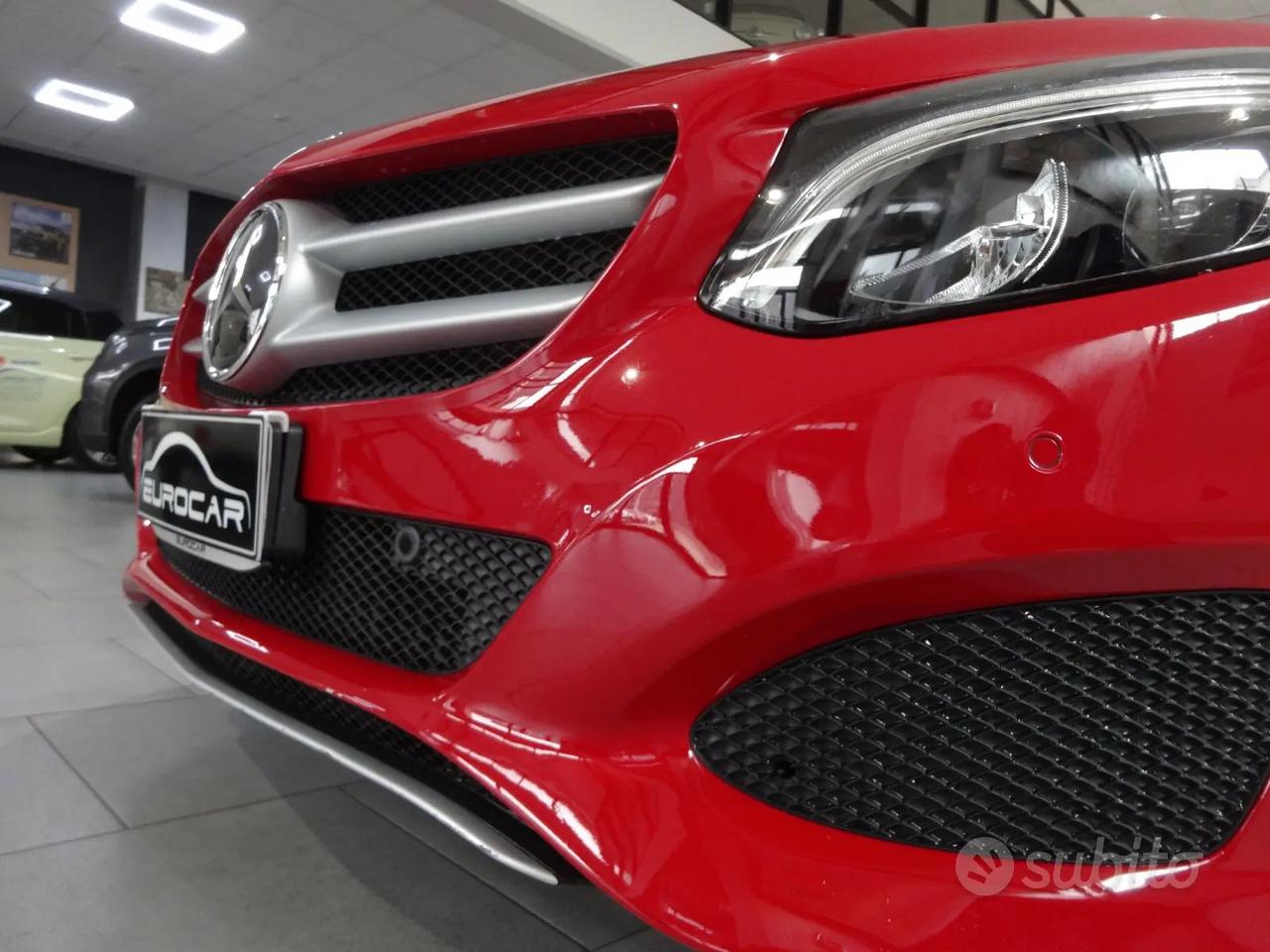 Mercedes B