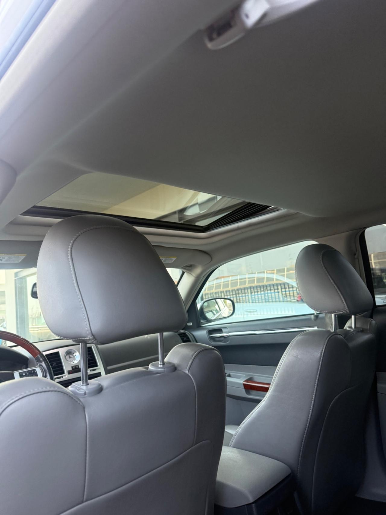 Chrysler 300C 3.0 V6 CRD cat DPF Touring