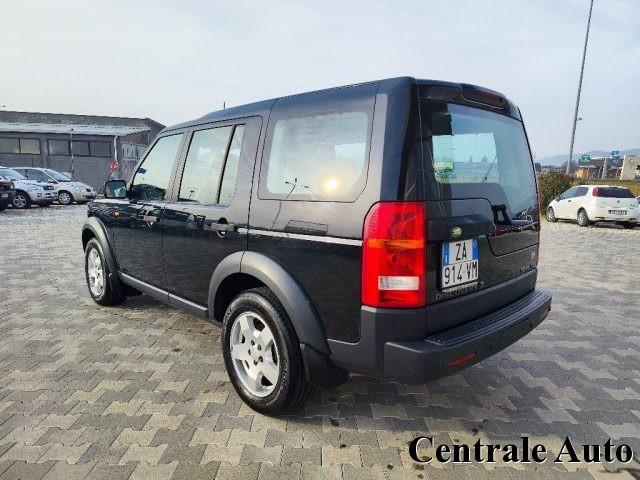 LAND ROVER Discovery 3 2.7 TDV6 SE 7 posti