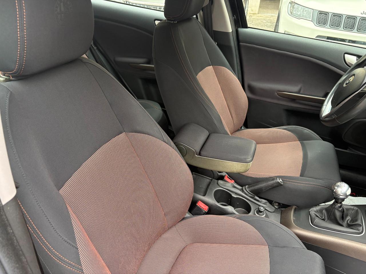 Alfa Romeo Giulietta 1.6 JTDm-2 105 CV Distinctive