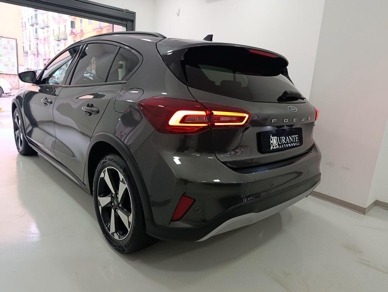 Ford Focus 1.0 EcoBoost Hybrid 125 CV 5p. Active
