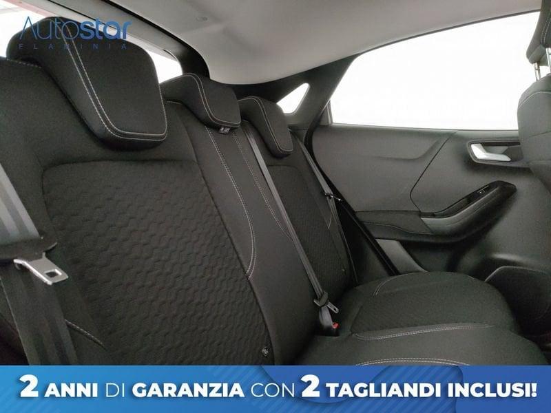 Ford Puma 1.0 ecoboost h Titanium s&s 125cv