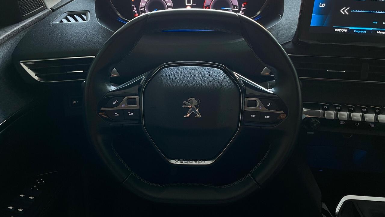 PEUGEOT 3008 1.5 BLUEHDI ALLURE 131CV - FULL LED, VIRTUAL COCKPIT, NEOPATENTATI