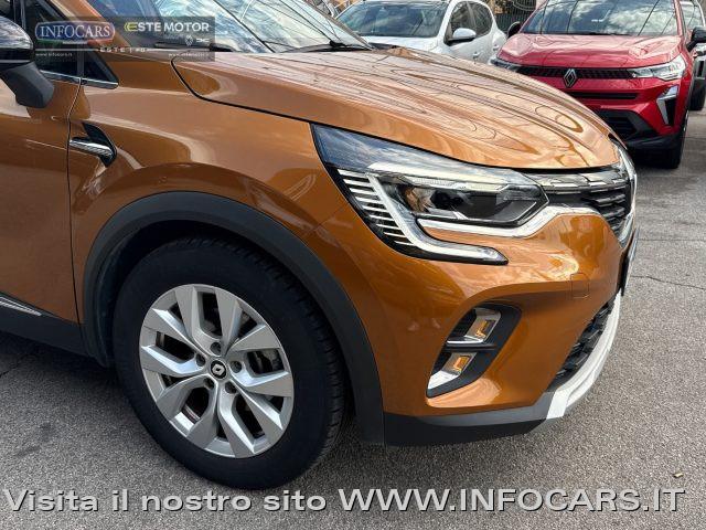 RENAULT Captur Plug-in Hybrid E-Tech 160 CV Intens - PROMO