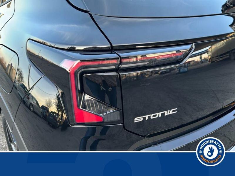 Kia Stonic Nuova 1.0 TGDI MHEV Style Launch Pack