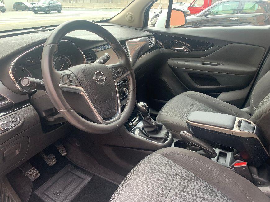 Opel Mokka X 1.6 CDTI Ecotec 136CV 4x2 Start&Stop Business