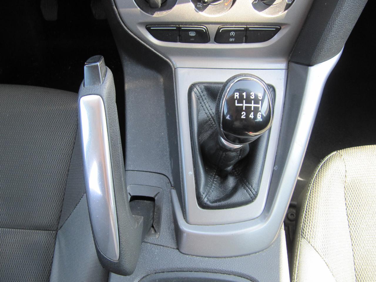 Ford Focus 1.6 TDCi 115 CV SW