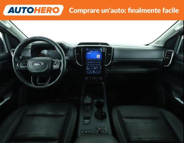 FORD Ranger 2.0 ECOBLUE aut. 205 CV DC Limited 5 posti