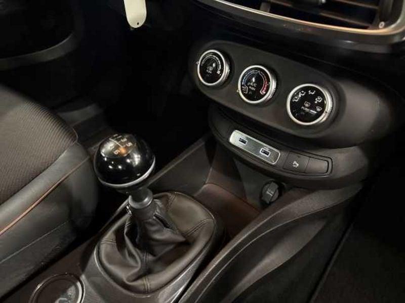 FIAT 500X 500 X 2018 1.6 mjt Lounge 4x2 120cv my20