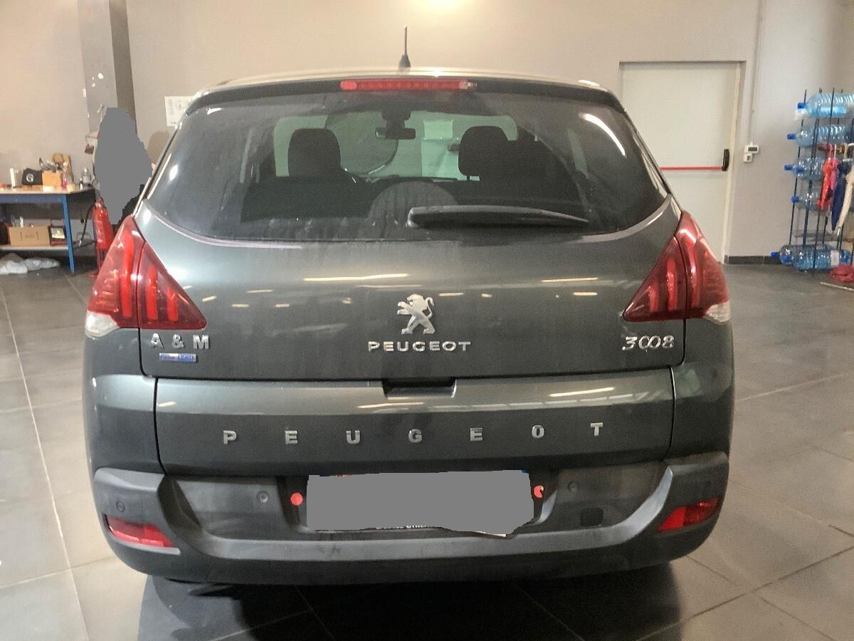 Peugeot 3008 1.6 Blue-HDi 120cv Active Restayling