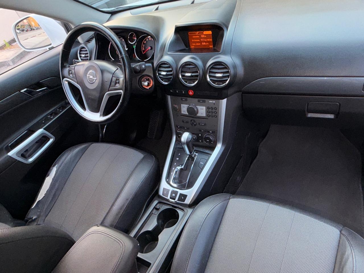Opel Antara 2.2 CDTI 163CV 4x2 pronto uso automatico 2014