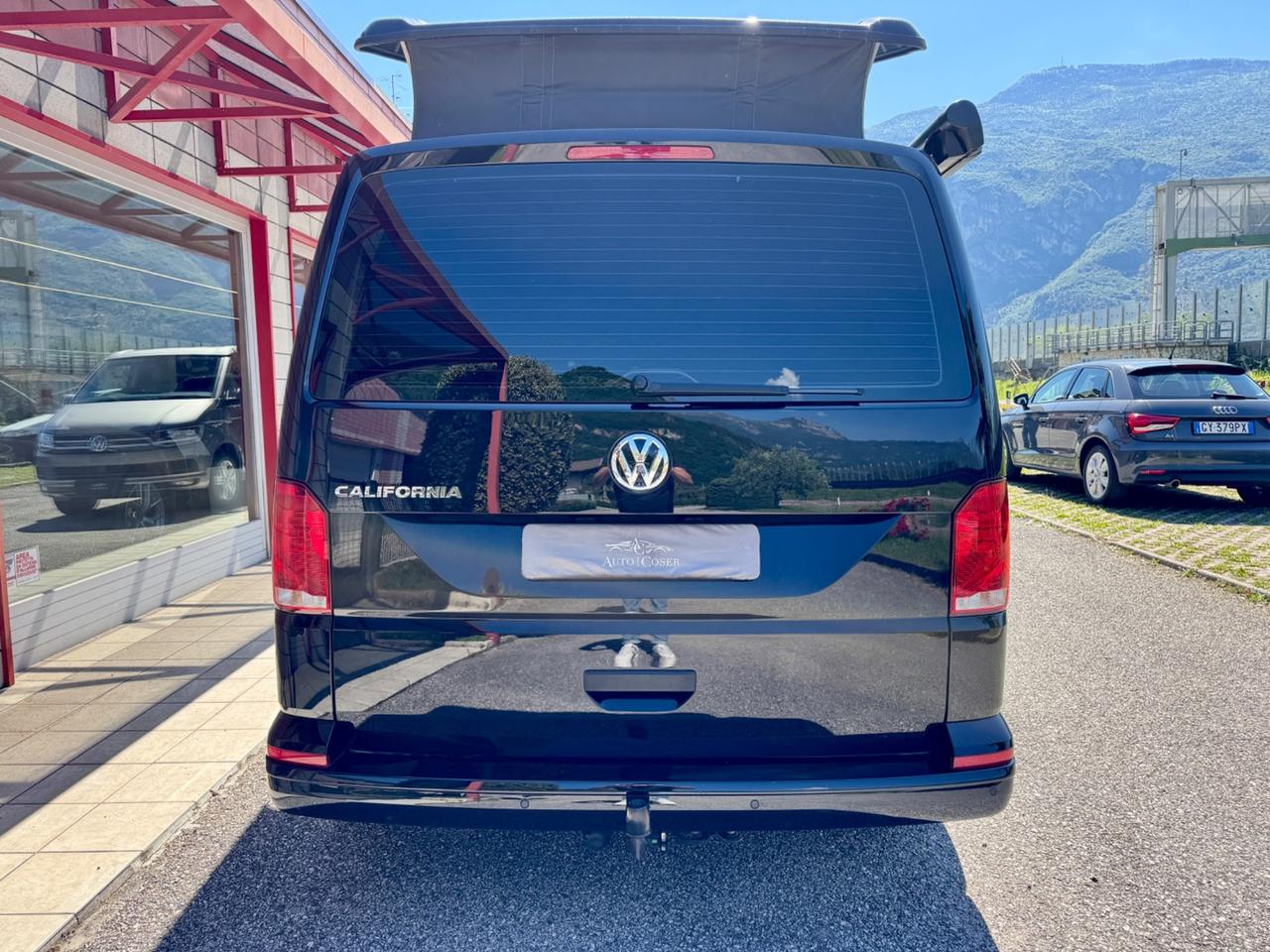 Volkswagen California Coast - SOLO 70.000 KM