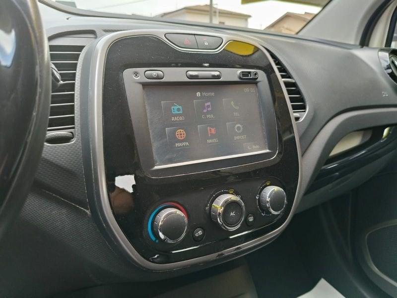 Renault Captur Live 1.5 dCi 8V 90 cv rif.EY414