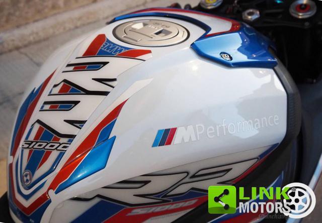 BMW S 1000 RR +PARI AL NUOVO+