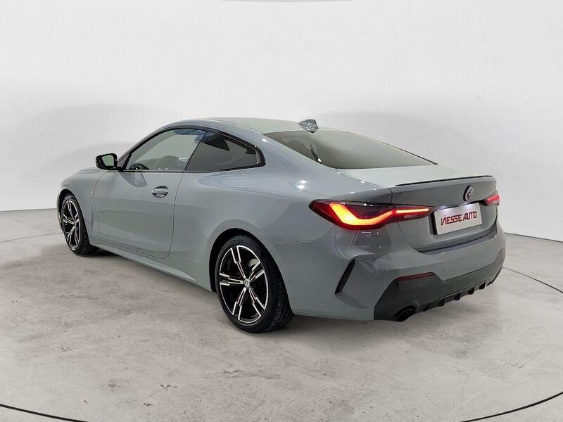 BMW Serie 4 Coupé 420d 48V Coupé Msport