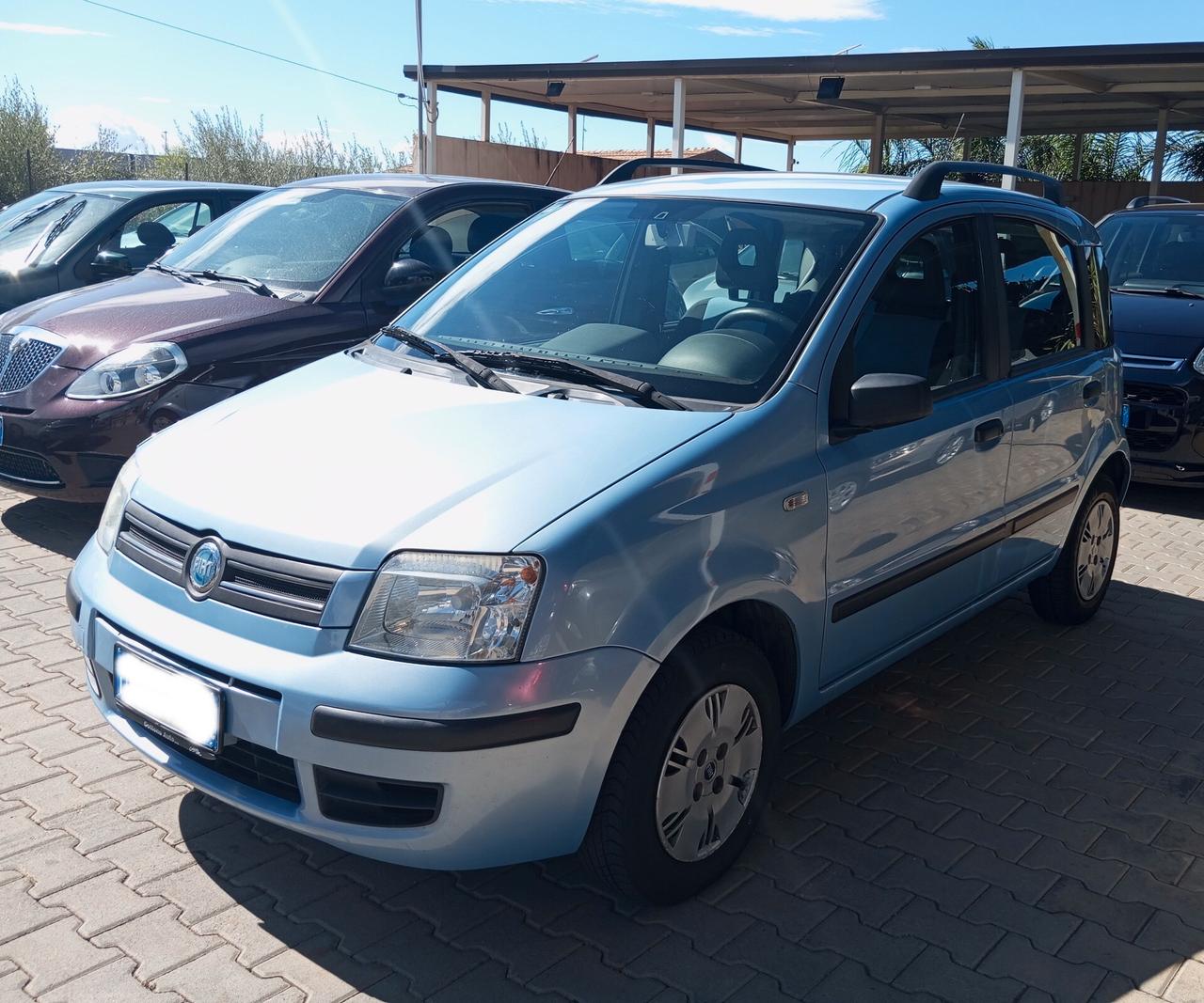 Fiat Panda 1.3 MJT 16V Dynamic