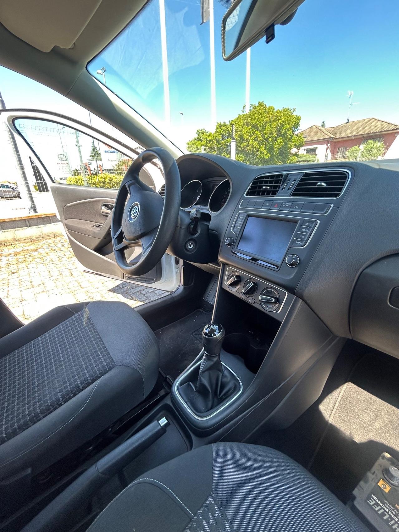 Volkswagen Polo 1.4 TDI 5p. Business Trendline