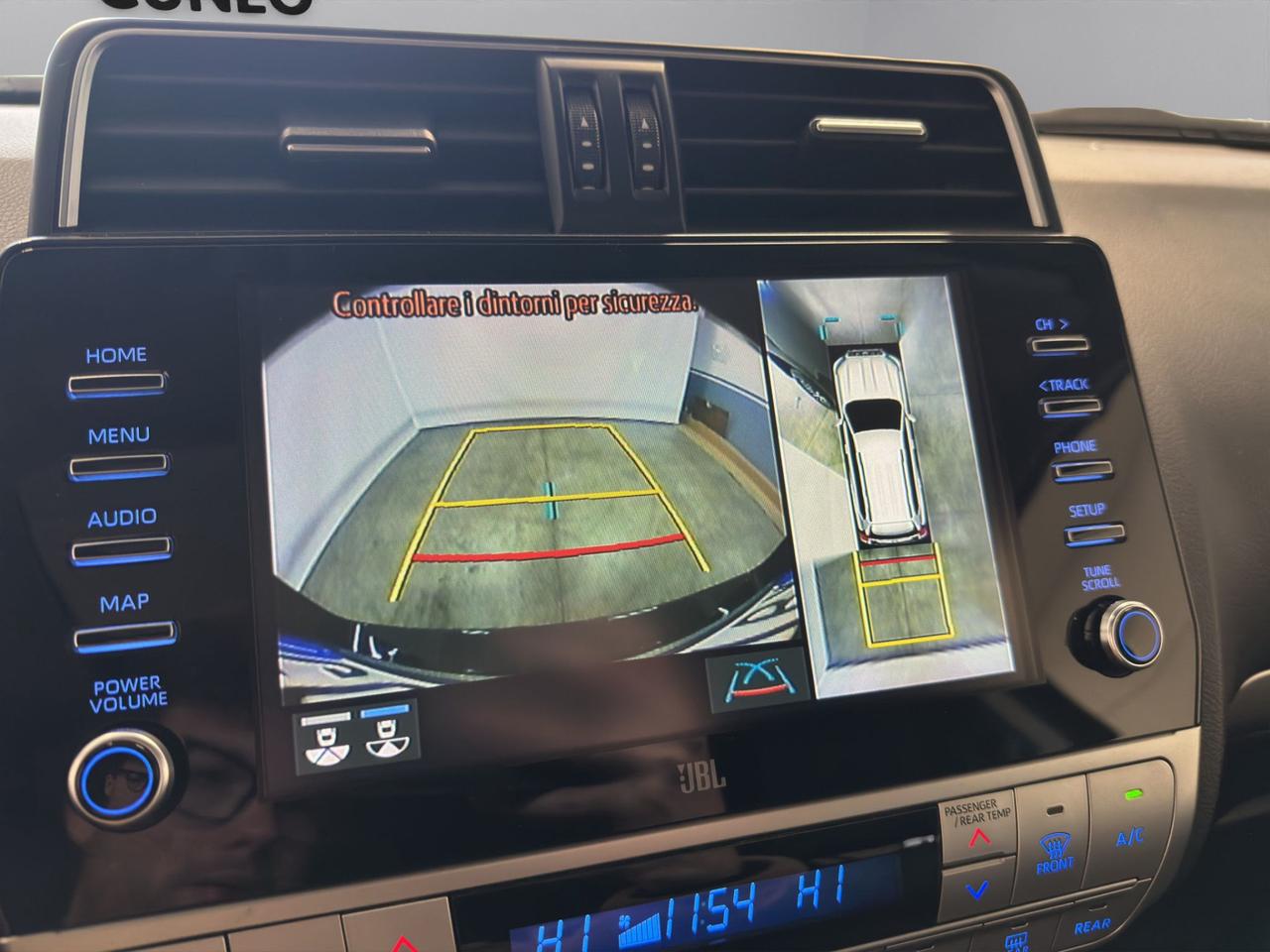 Toyota Land Cruiser 5p 2.8 d-4d Anniversary auto