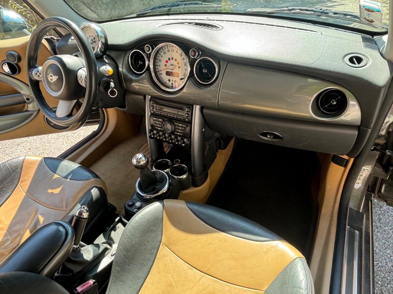 Mini 1.6 16V Cooper Park Lane